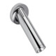 hansgrohe Axor Starck Bec de baignoire Saillie 122 mm, chrome-1