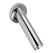 hansgrohe Axor Starck Bec de baignoire Saillie 122 mm, chrome