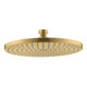 hansgrohe Axor Starck Douchette plafond, 240 mm, 1 an, or brossé optique-1