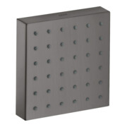 hansgrohe Axor Starck kit de montage complet douche encastrée, 120x120 mm, brossé bleu vc