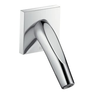 hansgrohe Axor Starck Organic Bec de baignoire Déport 160 mm, chrome