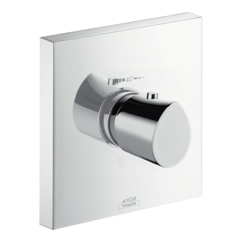 hansgrohe Axor Starck Organic FMS Thermostat encastré HF, chrome