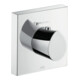 hansgrohe Axor Starck Organic HF Mitigeur thermostatique encastré, chrome-1