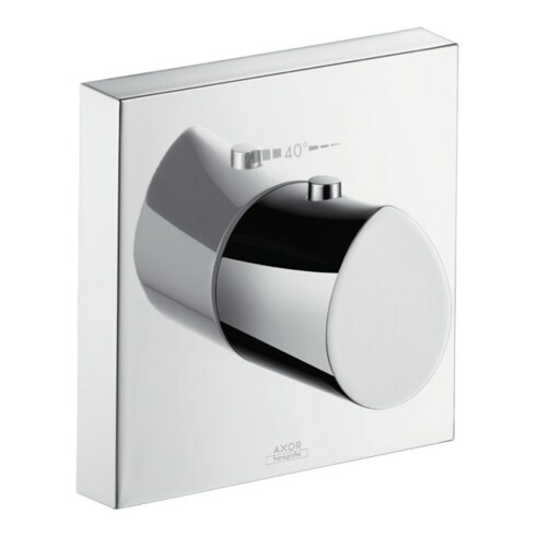hansgrohe Axor Starck Organic HF Mitigeur thermostatique encastré, chrome