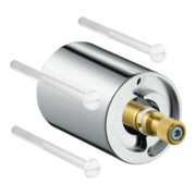 hansgrohe Axor Starck Organic rallonge 25 mm, pour corps de base, chrome