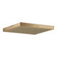 hansgrohe Axor Starck pomme de douche De. encastrée, 240x240 mm, 1 an, bronze brossé-1