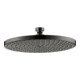 Hansgrohe Axor Starck Pomme de douche plafond, 240 mm, 1 jet, bleu poli-1