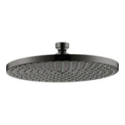 Hansgrohe Axor Starck Pomme de douche plafond, 240 mm, 1 jet, bleu poli