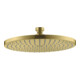 hansgrohe Axor Starck pomme de douche plafond ou murale, 240 mm, 1 jet, brossé-1