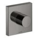hansgrohe Axor Starck Trio/Quat. FMS encastré, chrome noir poli-1