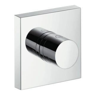 hansgrohe Axor Starck Trio/Quat. Mitigeur encastré avec inverseur, chrome