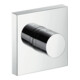 hansgrohe Axor Starck Trio/Quat. Mitigeur encastré avec inverseur, chrome-1