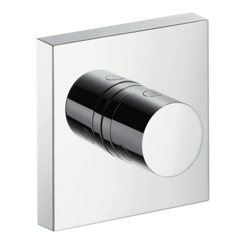 hansgrohe Axor Starck Trio/Quat. Mitigeur encastré avec inverseur, chrome