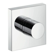 hansgrohe Axor Starck Trio/Quat. Mitigeur encastré avec inverseur, chrome