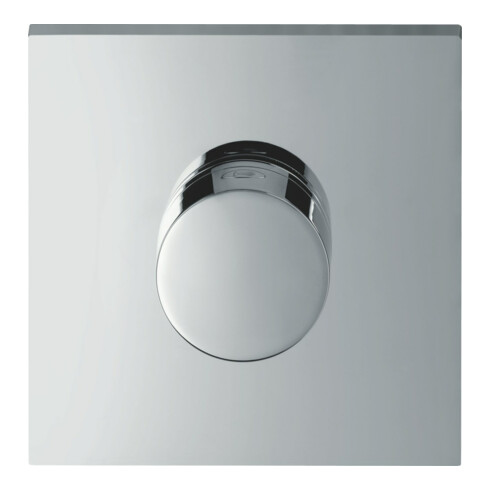 hansgrohe Axor Starck Trio/Quat. Mitigeur encastré avec inverseur, chrome
