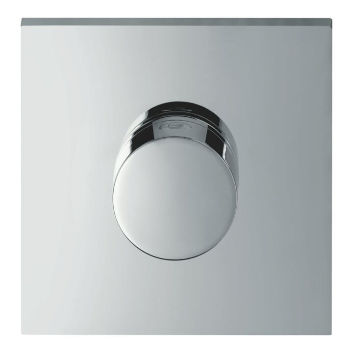 hansgrohe Axor Starck Trio/Quat. Mitigeur encastré avec inverseur, chrome