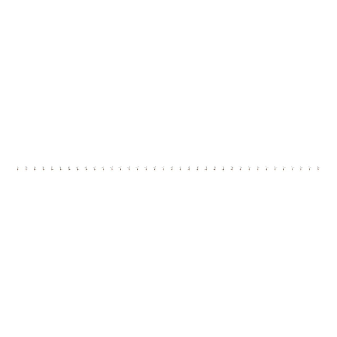 hansgrohe Axor Starck V Mitigeur lavabo 140 mm verre, sans vidage, à facettes, brossé or