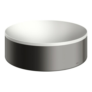 hansgrohe Axor Suite Lavabo à poser 300 mm, blanc poli, vasque à poser