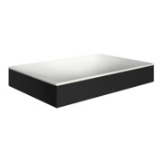 hansgrohe Axor Suite Lavabo à poser 600x400mm, blanc mat, vasque à poser
