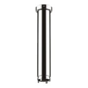 hansgrohe Axor Tube de rallonge 230 mm, pour fixation plafond, pomme de douche, inox brossé