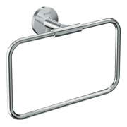 hansgrohe Axor Uni. Anneau porte-serviettes circulaire 250x216mm, pivotant, chrome