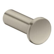 hansgrohe Axor Uni. Circular porte-serviettes 50 mm, fixation murale, nickel brossé
