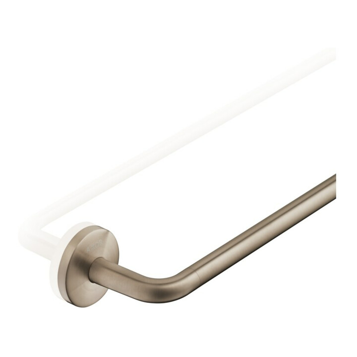 hansgrohe Axor Uni. Circular Porte-serviettes 600 mm, bronze, fixe, mural