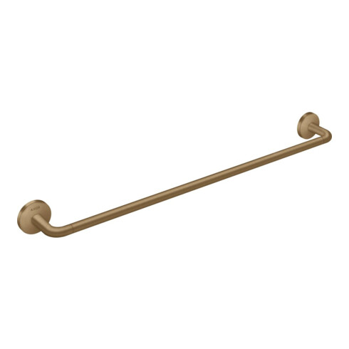 hansgrohe Axor Uni. Circular Porte-serviettes 600 mm, bronze, fixe, mural