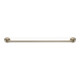 hansgrohe Axor Uni. Circular Porte-serviettes 600 mm, bronze, fixe, mural-4
