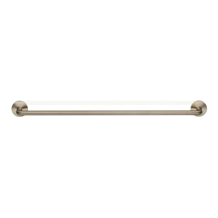 hansgrohe Axor Uni. Circular Porte-serviettes 600 mm, bronze, fixe, mural