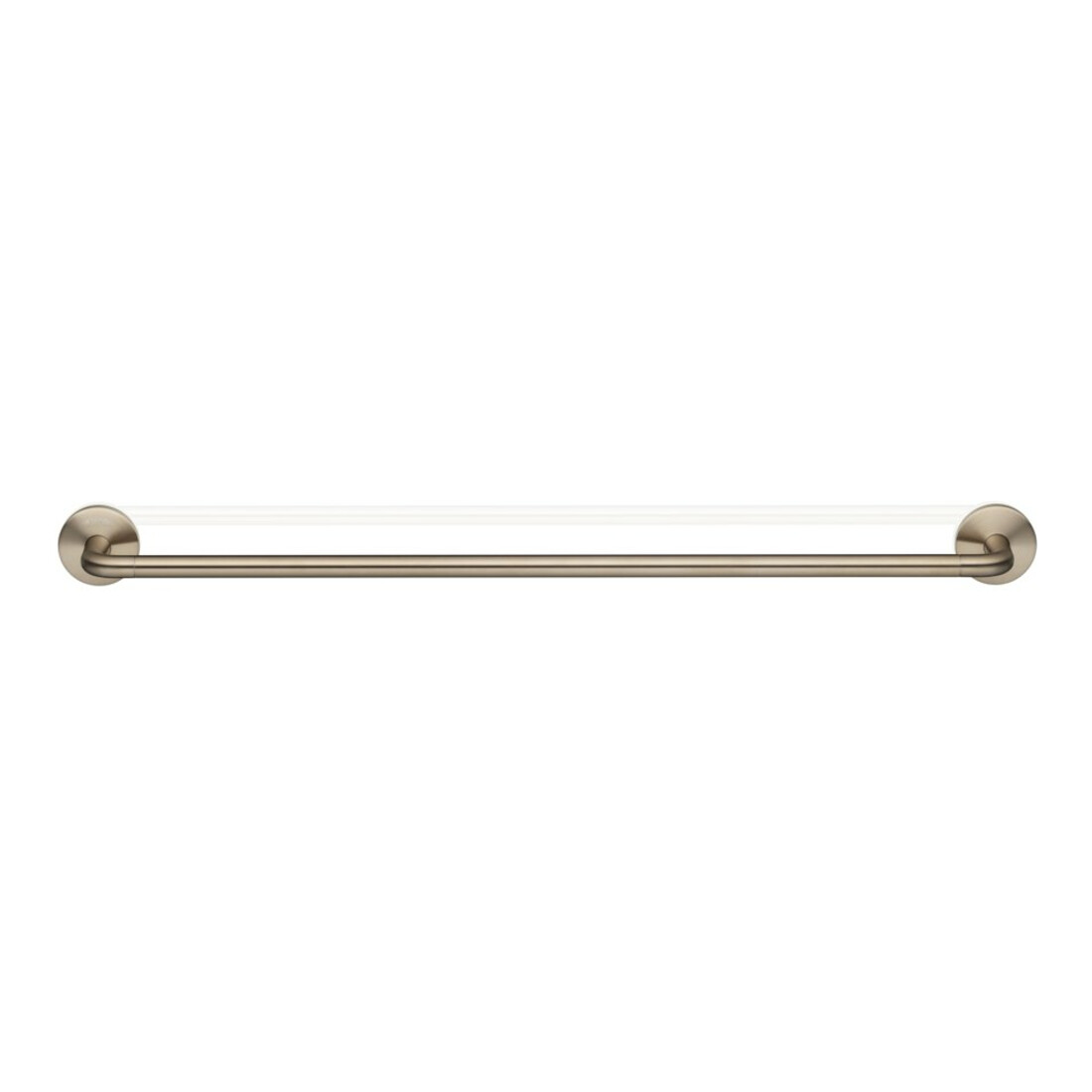 hansgrohe Axor Uni. Circular Porte-serviettes 600 mm, bronze, fixe, mural