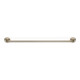 hansgrohe Axor Uni. Circular Porte-serviettes 600 mm, bronze, fixe, mural