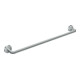 hansgrohe Axor Uni. Circular Porte-serviettes 600 mm, chrome, fixe, mural-1