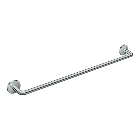 hansgrohe Axor Uni. Circular Porte-serviettes 600 mm, chrome, fixe, mural