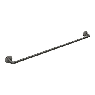 hansgrohe Axor Uni. Circular Porte-serviettes 800 mm, bleu, fixation murale fixe