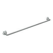 hansgrohe Axor Uni. Circular Porte-serviettes 800 mm, chrome, fixe, mural