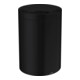 hansgrohe Axor Uni. Circular poubelle autonome, noir mat-1