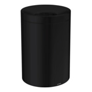 hansgrohe Axor Uni. Circular poubelle autonome, noir mat