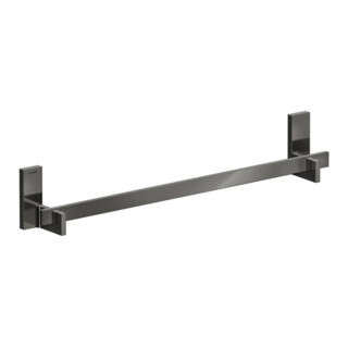 hansgrohe Axor Uni Porte-serviettes rectangulaire 600 mm, chrome noir poli