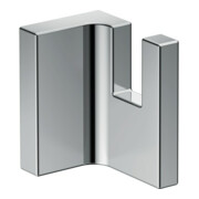 hansgrohe Axor Uni Porte-serviettes rectangulaire mural, chrome