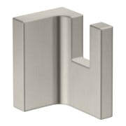 hansgrohe Axor Uni Rectangulaire Porte-serviettes mural, aspect inox