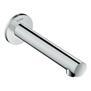 hansgrohe Axor Uno A Bec de baignoire 175 mm, brossé or rose