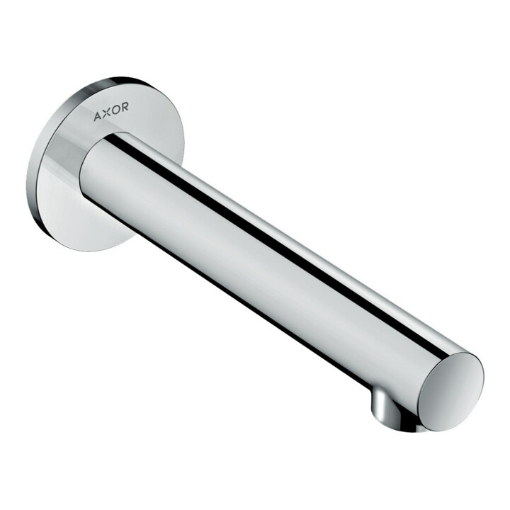 hansgrohe Axor Uno A Bec de baignoire 175 mm, chrome poli, montage mural