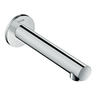 hansgrohe Axor Uno A Bec de baignoire 175 mm, or poli opt.