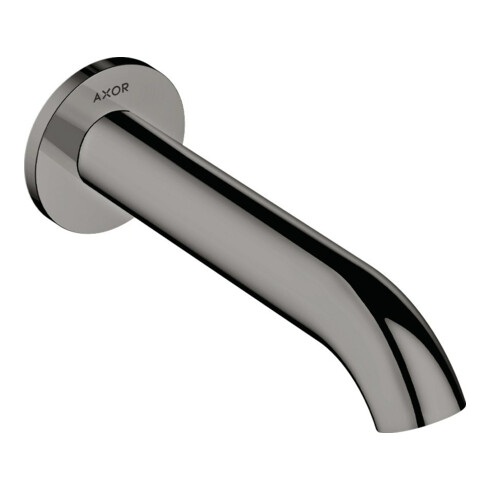 hansgrohe Axor Uno A Bec de baignoire 178 mm, chrome poli, bleu