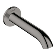 hansgrohe Axor Uno A Bec de baignoire 178 mm, chrome poli, bleu