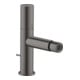 hansgrohe Axor Uno A Mitigeur monocommande pour bidet 124 mm, avec poignée, tirette, bleu-1