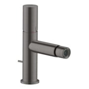 hansgrohe Axor Uno A Mitigeur monocommande pour bidet 124 mm, avec poignée, tirette, bleu