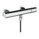 hansgrohe Axor Uno AP Mitigeur monocommande douche, poignée Zero, laiton brossé-1