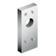 hansgrohe Axor Uno Disque de compensation pour carrelage pour ensemble de douche MB-1